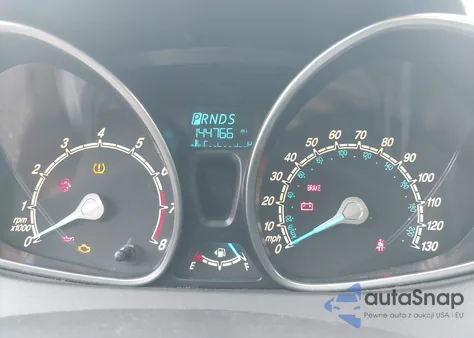 2014 Ford Fiesta Se from USA, damaged, VIN 3FADP4BJXEM217446